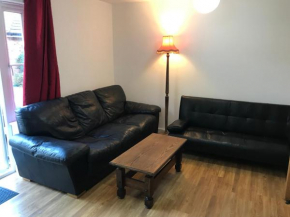 Ground floor flat near beach
